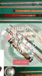 Mobile Screenshot of chiltoncue.com