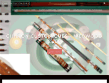 Tablet Screenshot of chiltoncue.com